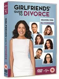 Girlfriends Guide to Divorce - Review