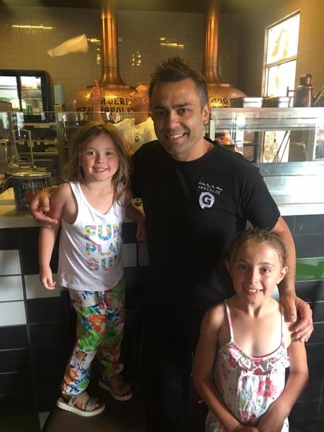 FOODIE// 400 Gradi Masterclass