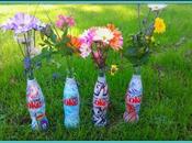 Make Your Homemade Coca Cola Bottle Vase!