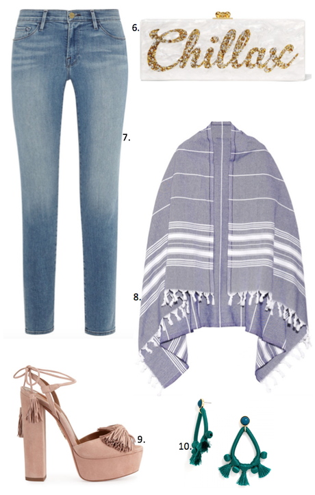 Amy Havins shares her shopping wishlist from Net-a-Porter.