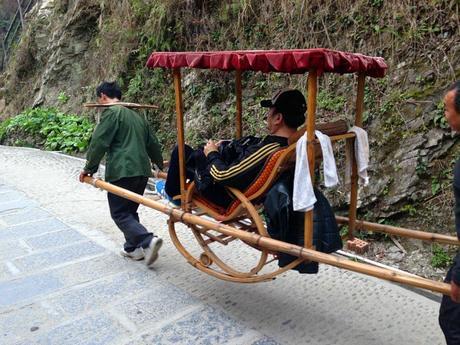 Transport in old China