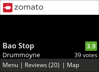 Bao Stop Menu, Reviews, Photos, Location and Info - Zomato
