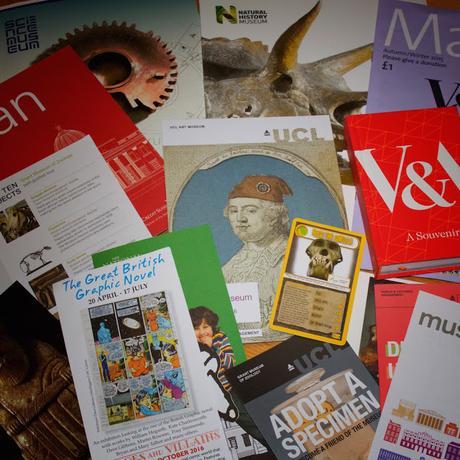 A BIG Shout Out To #London Museum & Gallery Staff at @sciencemuseum, @NHM_London, @V_and_A, @NationalGallery, @NPGLondon & @britishmuseum