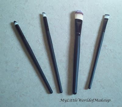 Bornpretty Store Make up brushes Haul & Review + My experience!