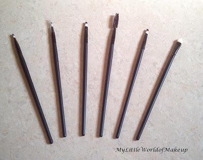 Bornpretty Store Make up brushes Haul & Review + My experience!