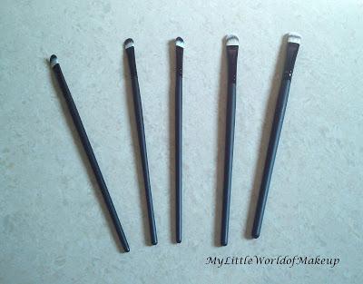 Bornpretty Store Make up brushes Haul & Review + My experience!