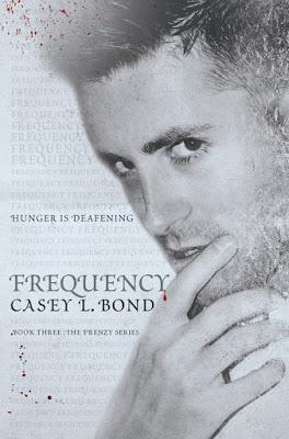 Frequency by Casey L Bond @agarcia6510 @authorcaseybond