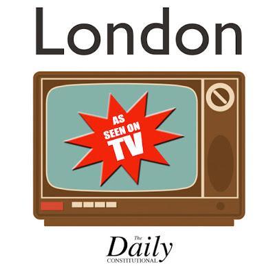 #London: As Seen On TV No.2: Are You Being Served #London: As Seen On TV No.2: Are You Being Served