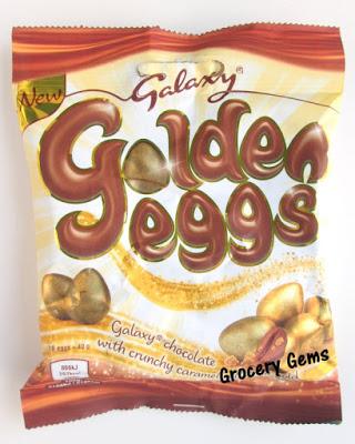Review: Galaxy Golden Eggs