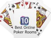 Best Online Poker Rooms