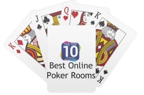 Top 10 Best Online Poker Rooms