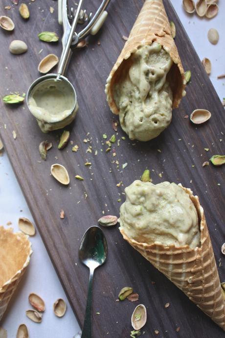 Pistachio Ice Cream