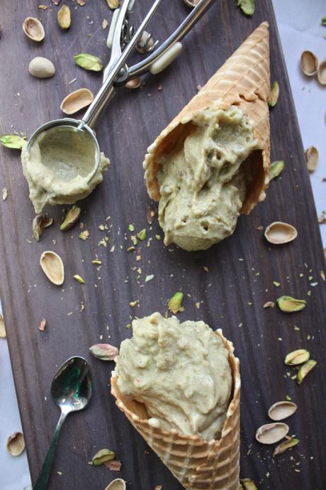 Pistachio Ice Cream