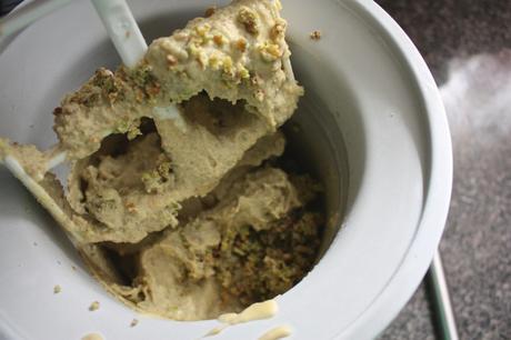 Pistachio Ice Cream