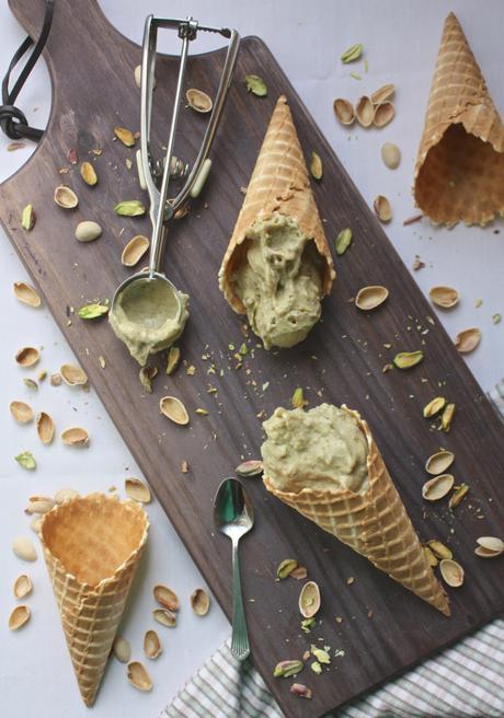 Pistachio Ice Cream