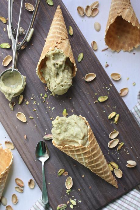 Pistachio Ice Cream