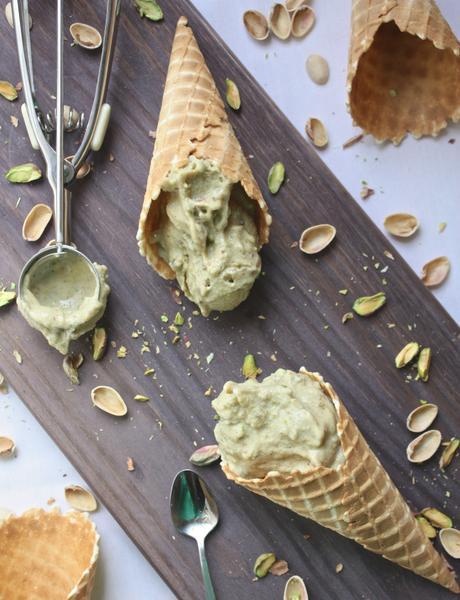 Pistachio Ice Cream