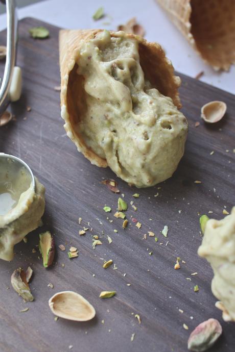 Pistachio Ice Cream