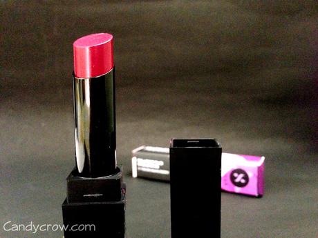 SUGAR It's A-Pout Time! Vivid Lipstick: The Big Bang Berry Review