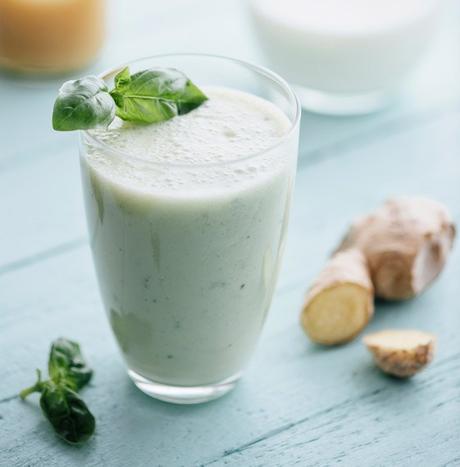 Ginger Spice Smoothie