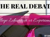 Employers Prefer College Degree Over Experience? #Infographic