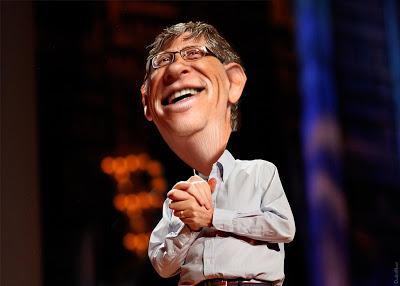 Terror Data Debate About Government Requests for Data – Bill Gates