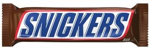 Mars 'Snickers' recalled in 55 Countries