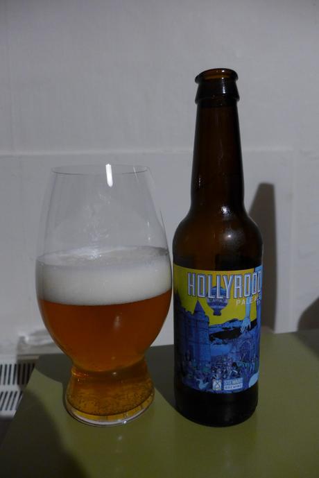 Stewart Hollyrood Pale Ale