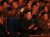 Jong Attends Anniversary Concert Military Band