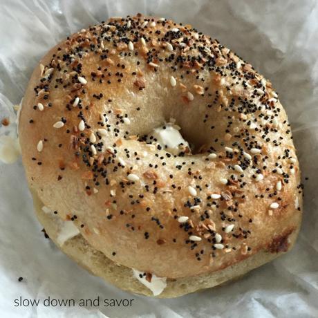 Bottoms Up Bagels is Popping Up in Federal Hill