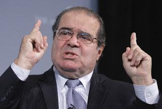 Scalia touted originalism when it was convenient for him, but he ignored it on a critical case that allowed cops to make traffic stops under false pretenses