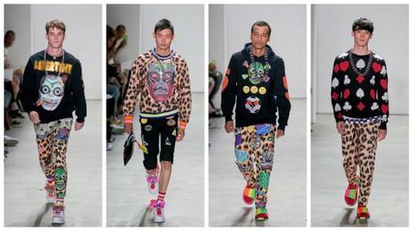 libertine collage fashion week nyc