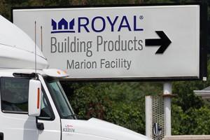 Royal Building Products benefits from Dedicated Transportation Solution