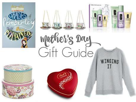 Mother's Day Gift Guide