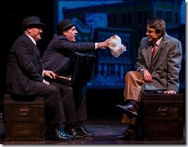 Review: The 39 Steps (Theatre at the Center)