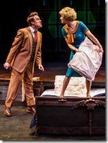 Review: The 39 Steps (Theatre at the Center)