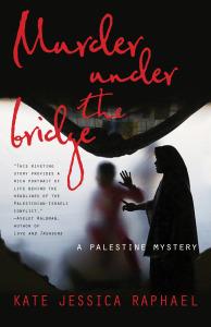 Danika reviews Murder Under the Bridge by Kate Jessica Raphael