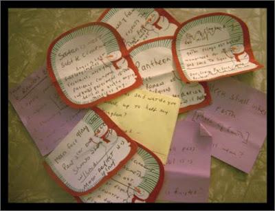 Abandoning the Bible Reading Plan