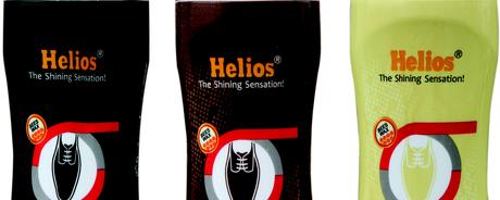 Helios Shoe Care Product Review!