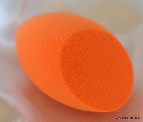 Real Techniques Miracle Complexion Sponge review and how to use