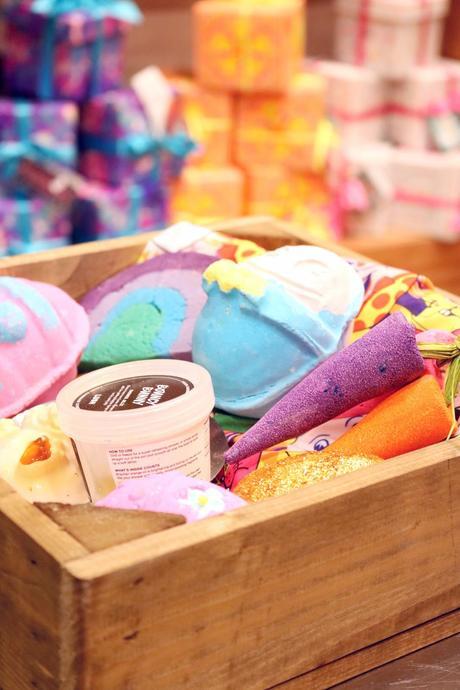 LUSH Easter Range 2016