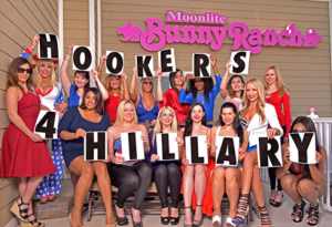 Hookers for Hillary