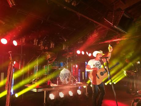 The Duncan Keith Relief Benefit Concert was “Where It’s At” 1