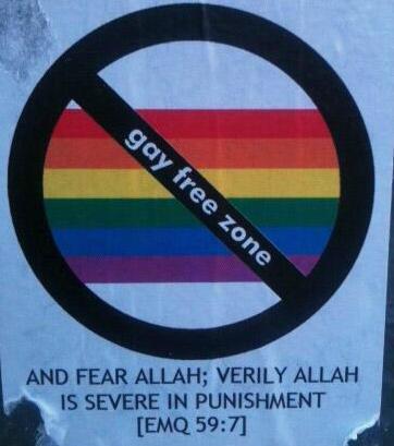 islam homosexuality