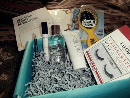 Beauty: Products I'm Loving From The Look Fantastic December Beauty Box