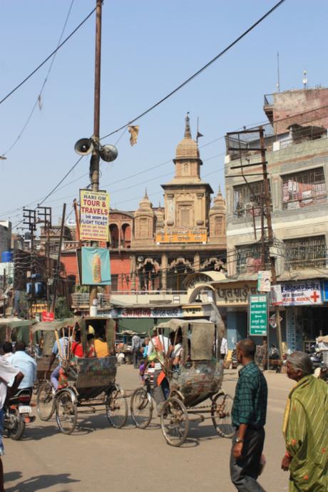 Taken in October of 2015 in Varanasi