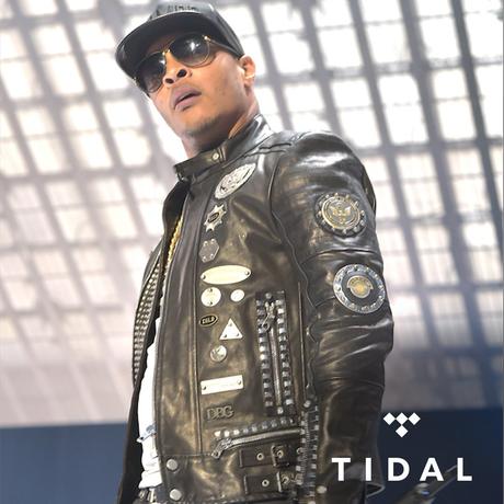 T.I. Officially Partners Up With TIDAL