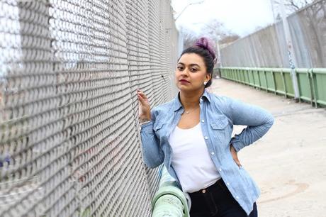 Stress Less and Wear More Denim