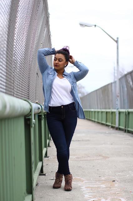 Stress Less and Wear More Denim