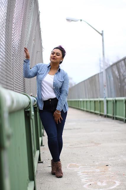 Stress Less and Wear More Denim